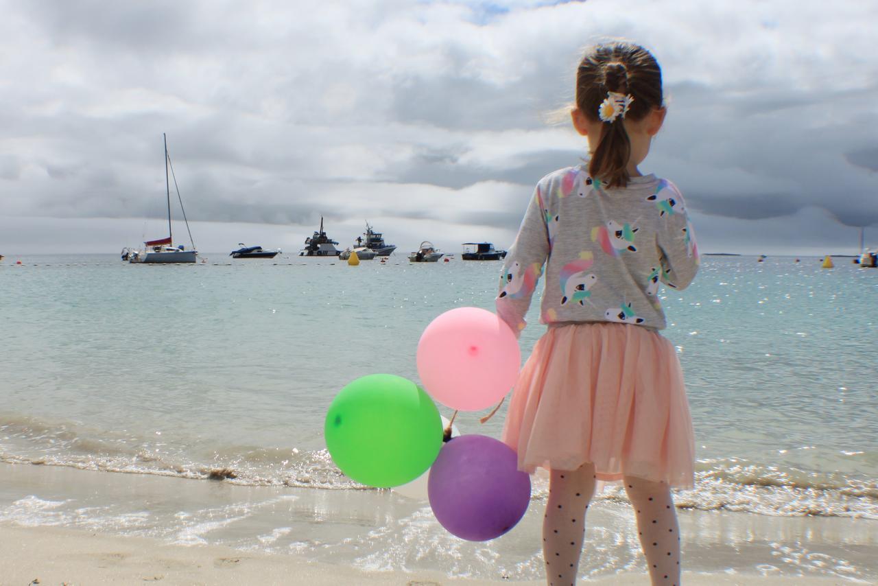 Hotel Gran Proa Playa 拉科萨 外观 照片